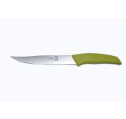Нож для мяса 180/300 мм. салатовый I-TECH Icel /1/12/