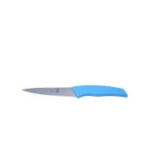 Нож для овощей 120/220 мм. голубой I-TECH Icel /1/