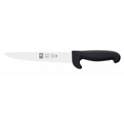 Нож для мяса 200/330 мм. черный с доп. защитой PROTEC Icel /1/6/