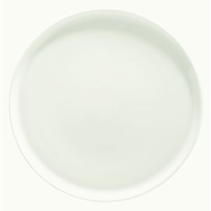 Блюдо для пиццы d=320 мм. Белый, форма Гурмэ Bonna /1/6/348/ ВЕСНА