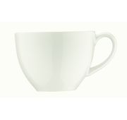 Чашка 230 мл. чайная d=93 мм. h=69 мм. Белый (блюдце 68282, 63099, 62866, 62904) Bonna /1/6/792/ ВЕСНА