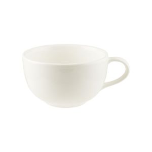 Чашка 350 мл. чайная d=110 мм. h=68 мм. Белый (блюдце 62866), форма Банкет Bonna /1/6/456/ ВЕСНА