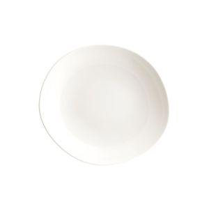 Тарелка d=260 мм. глубокая 790 мл. Белый, форма Ваго Bonna /1/6/432/ ВЕСНА