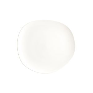 Тарелка d=290 мм. Белый, форма Ваго Bonna /1/6/396/ ВЕСНА