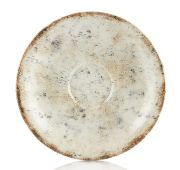 Блюдце чайное 15,5 см,(для чашки 81229693) фарфор,серия «Tinta Tierra» By Bone