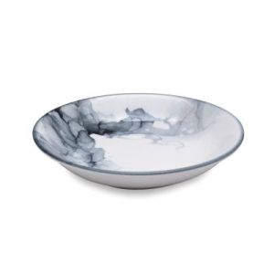 Тарелка Круглая Глубокая С Бортом D=27 См., Gourmet, Фарфор Цвет Мрамор, Marble R36