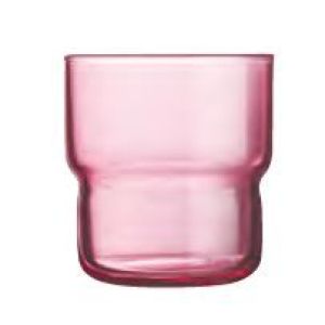 Олд Фэшн «Лог Браш» вишневый стекло; 220мл; D=73,H=79мм; ARC