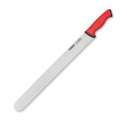 Нож поварской для кебаба 50 см,красная ручка  Pirge