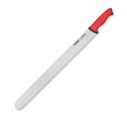 Нож поварской для кебаба 55 см,красная ручка Pirge