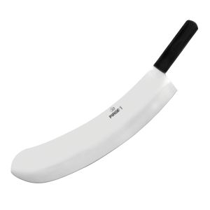 Нож поварской  для измельчения мяса 45 см,черная ручка Pirge