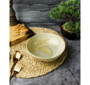 Салатник d 17,5 см h 5,7 см, Stoneware Pearl