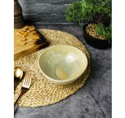 Салатник d 15 см h 5,6 см, Stoneware Pearl