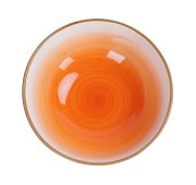 Салатник 15,5*15,5*5см, 510 мл, фарфор,оранжевый цвет «The Sun» P.L.