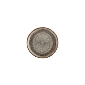 Тарелка с вертикальным бортом d 30 см h 2,2 см, Stoneware Iris