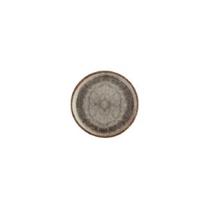 Тарелка с вертикальным бортом d 27 см h 2,2 см, Stoneware Iris