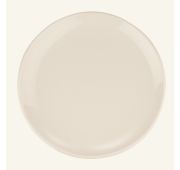 Тарелка d=230 мм. Белый, форма Гурмэ Bonna /1/12/972/ ВЕСНА