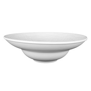 Тарелка для пасты,супа,салата d=27см, h=5,5 cм, 350 мл, серия «White Raw Wood»  P.L. - ProffCuisine