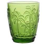 Стакан Олд фэшн, Пальма, зеленый, Glassware [6]