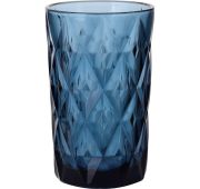 Стакан Хайбол 340мл, синий, Glassware [6]