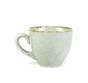 Чашка кофейная 90мл, мятный, Pearl, Kutahya