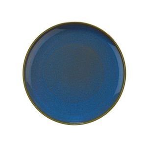 Тарелка с бортом 20см, Crouton Blue, Kutahya