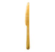 Нож столовый 22,5см, Anatolia retro gold 24k, Narin [12]