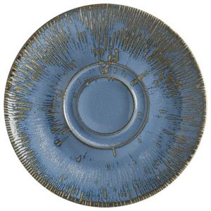 Тарелка d=190 мм. подстановочная (салатник 71213) Снэл Небо, форма Гурмэ Bonna /1/12/1560