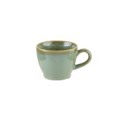Чашка  80 мл. кофейная d=65 мм. h=53 мм. Снэл Зеленый чай (блюдце 71524) /1/6/