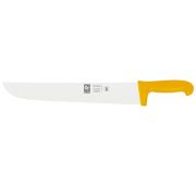 Нож для мяса 360/490 мм. желтый Poly Icel /1/6/