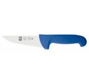 Нож для мяса 150/290 мм. синий SAFE Icel /1/6/