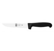 Нож для овощей 100/210 мм. черный PRACTICA Icel /1/