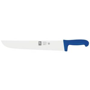 Нож для мяса 260/400 мм. синий Poly Icel /1/6/