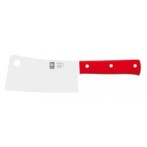 Нож для рубки 150/290 мм. 625 гр. красный TECHNIC Icel /1/