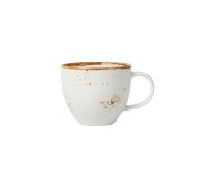 Чашка кофейная 100 мл, фарфор «NOBLE» серия «Grace»