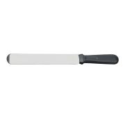 Нож-лопатка кондитерская металическая с пластиковой ручкой, 30см. P.L. Proff Cuisine