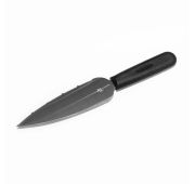 Нож-лопатка кондитерская металлическая с пластиковой ручкой 16 см,  P.L. Proff Cuisine