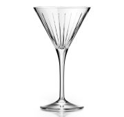 Бокал для мартини RCR Style TimeLess 210 мл, хрустальное стекло, Италия