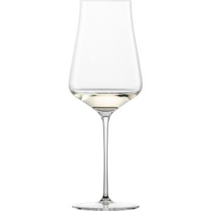 Бокал для белого вина 381 мл, d 8,1 см h 22,4 см (сочетание машинного и ручного производства), Fusion