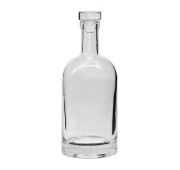 Штоф «Bottle»с крышкой 200 мл.стекло P.L.