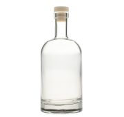 Штоф «Bottle»с крышкой 100 мл.стекло P.L.