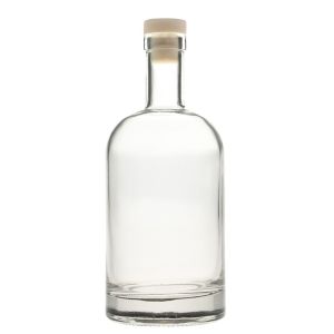 Штоф «Bottle»с крышкой 50 мл.стекло P.L.