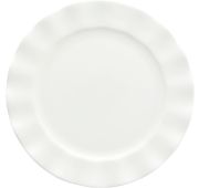 Тарелка с римом d 15 см h 1,5 см, Greta, New Tradition