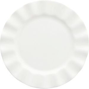 Тарелка с римом d 20 см h 1,5 см, Greta, New Tradition