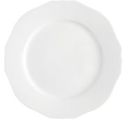 Тарелка с римом d 20,5 см h 2 см, Contessa, New Tradition