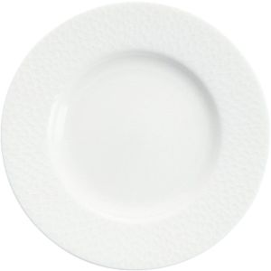 Тарелка с римом d 16 см h 1,5 см, Amanda, Basics