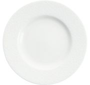 Тарелка с римом d 16 см h 1,5 см, Amanda, Basics