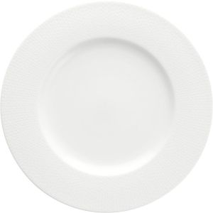 Тарелка с римом 27 см h 2 см, Amanda, Basics