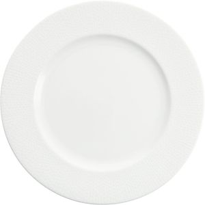 Тарелка с римом 31 см h 2 см, Amanda, Basics