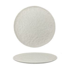 Тарелка d=20 см,фарфор,белый цвет, матовая поверхность, «Паназия» P.L.-ProffCuisine