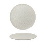 Тарелка d=20 см,фарфор,белый цвет, матовая поверхность, «Паназия» P.L.-ProffCuisine